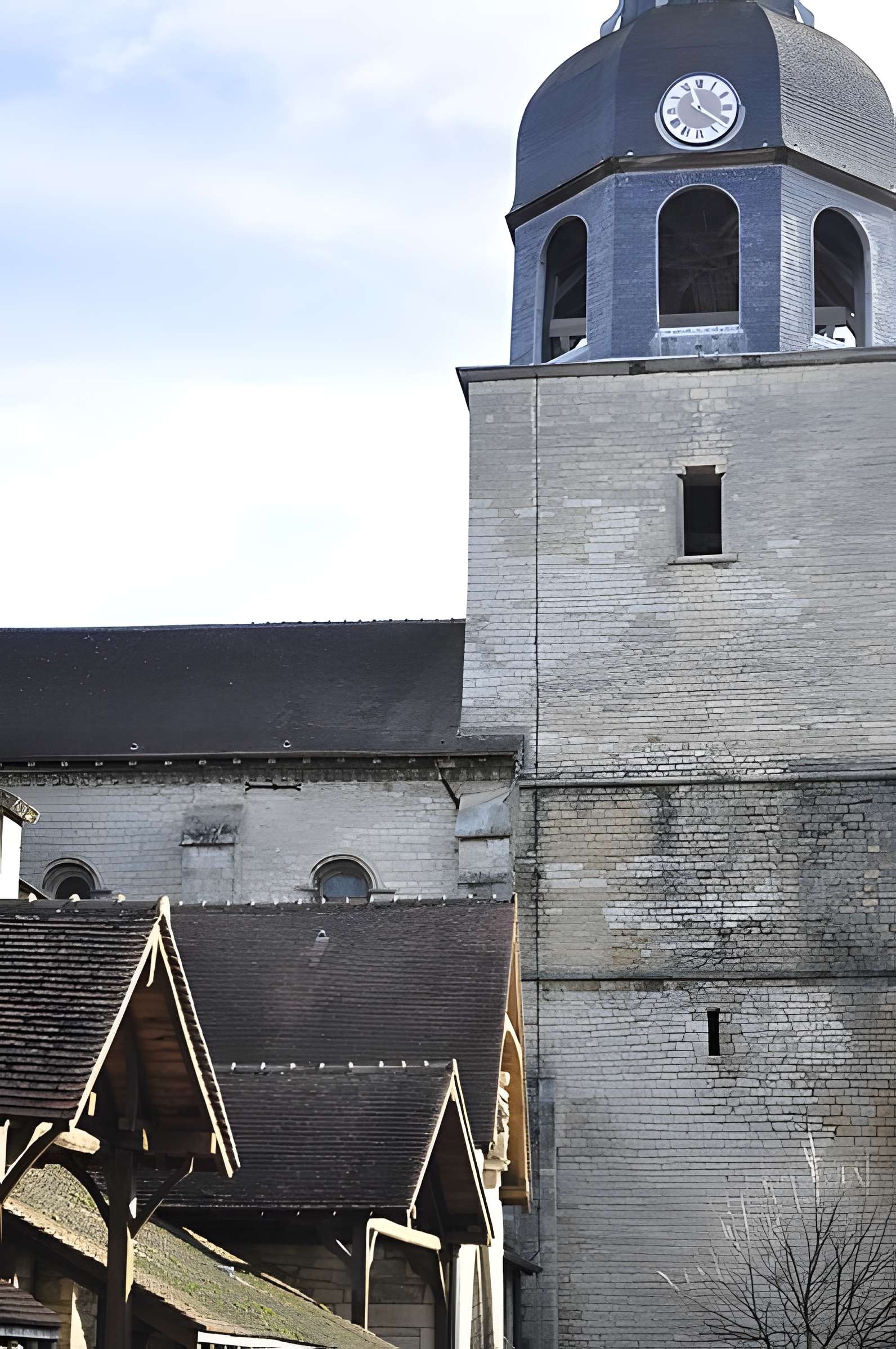 Église Saint-Pierre de Bar-sur-Aube