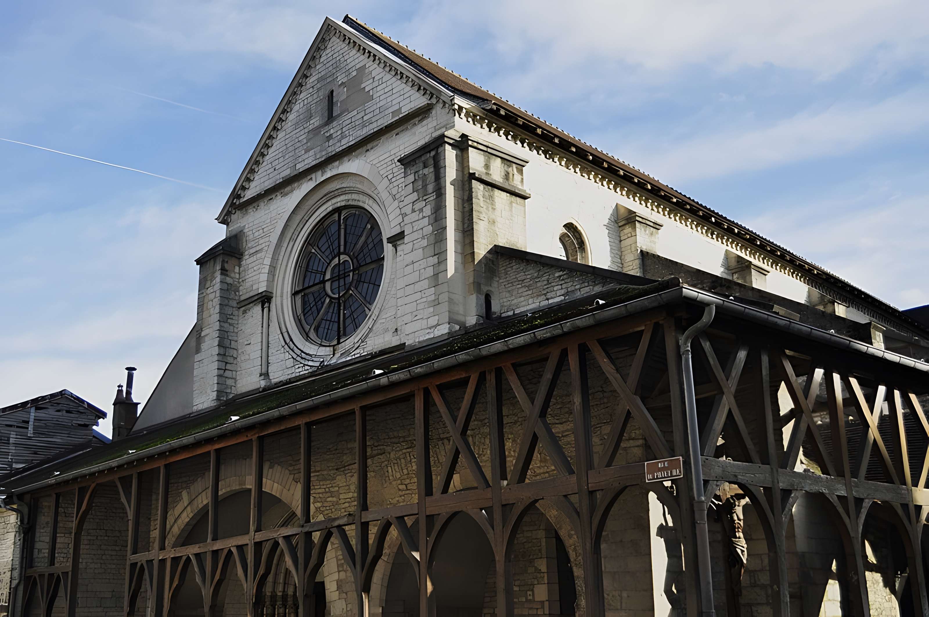 Église Saint-Pierre de Bar-sur-Aube