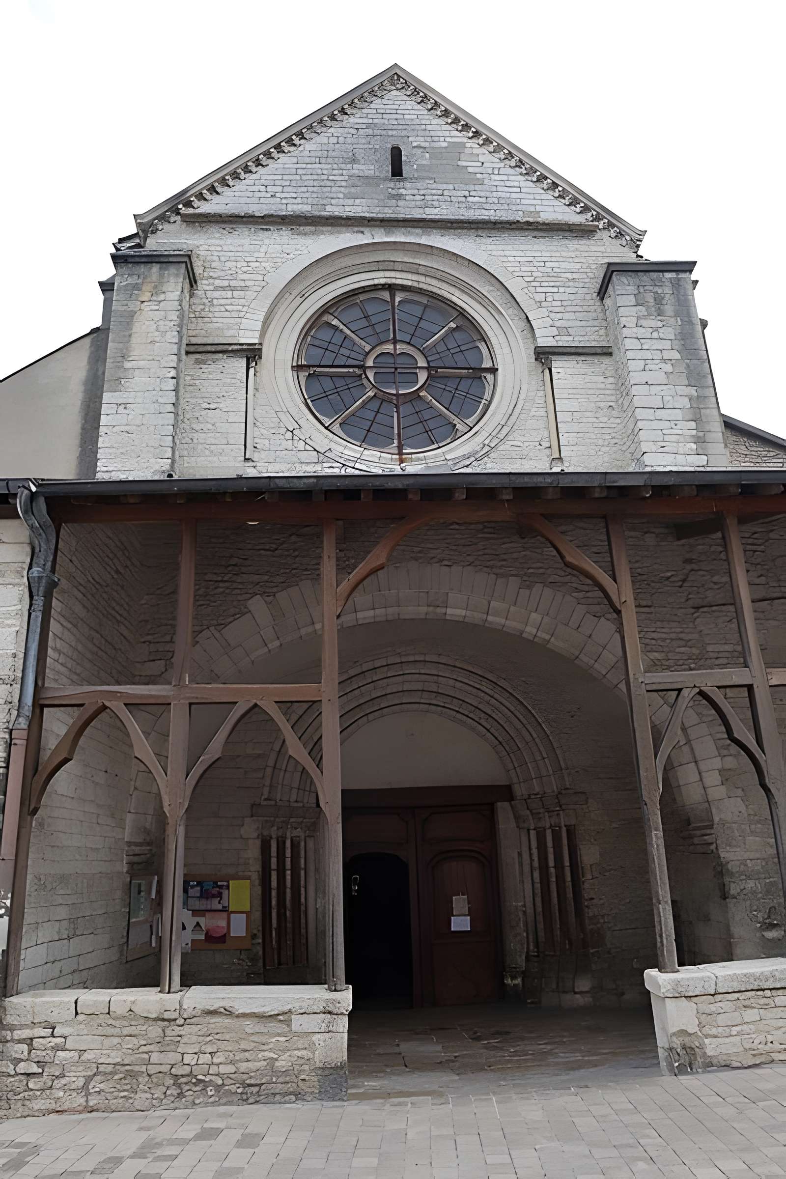 Église Saint-Pierre de Bar-sur-Aube
