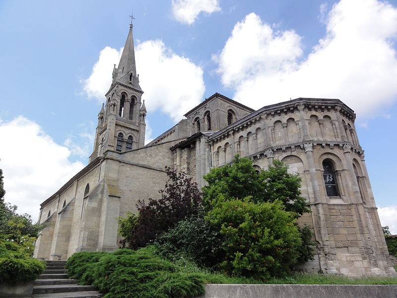 Photo de Église Saint-Pierre de Bassens