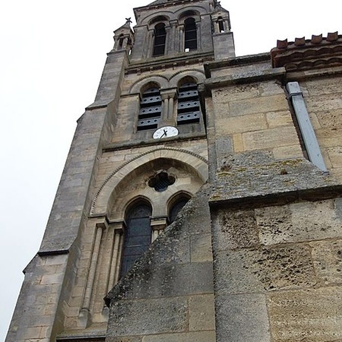 Photo de Église Saint-Pierre de Bassens