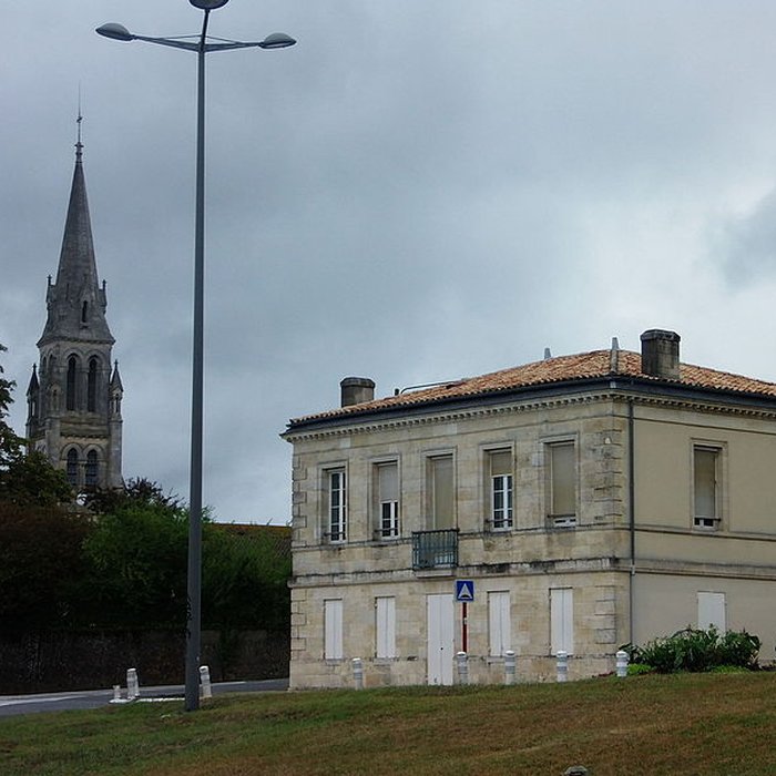 Photo de Église Saint-Pierre de Bassens