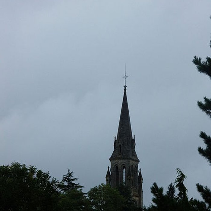 Photo de Église Saint-Pierre de Bassens