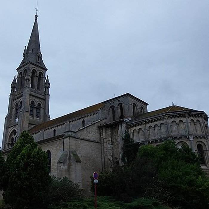 Photo de Église Saint-Pierre de Bassens