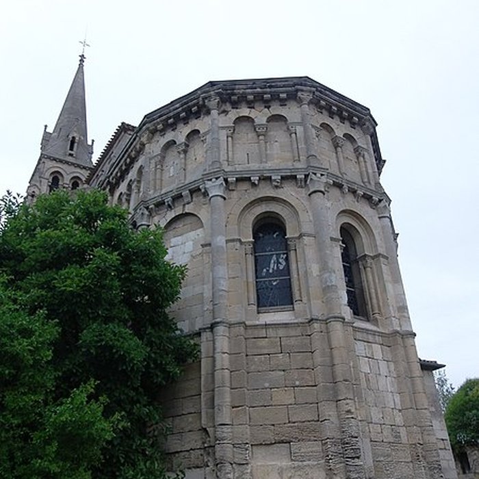Photo de Église Saint-Pierre de Bassens
