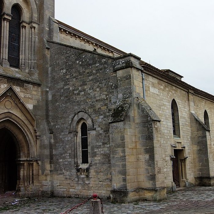 Photo de Église Saint-Pierre de Bassens