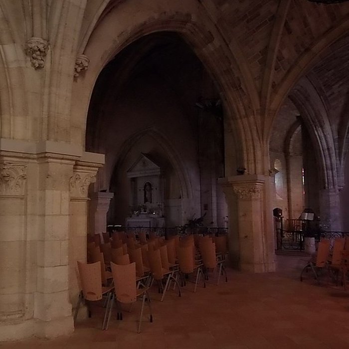 Photo de Église Saint-Pierre de Bassens