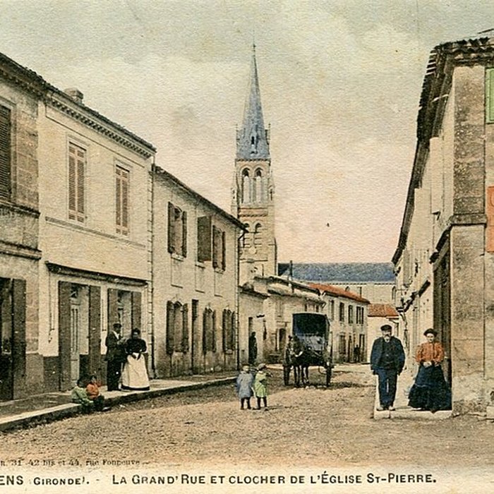 Photo de Église Saint-Pierre de Bassens