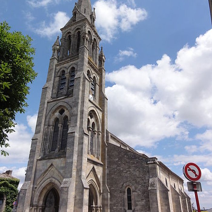 Photo de Église Saint-Pierre de Bassens