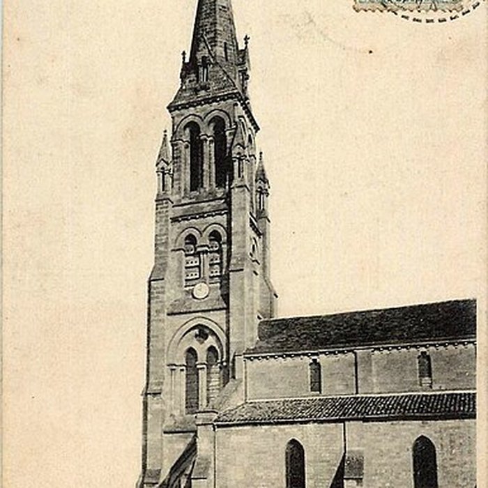 Photo de Église Saint-Pierre de Bassens