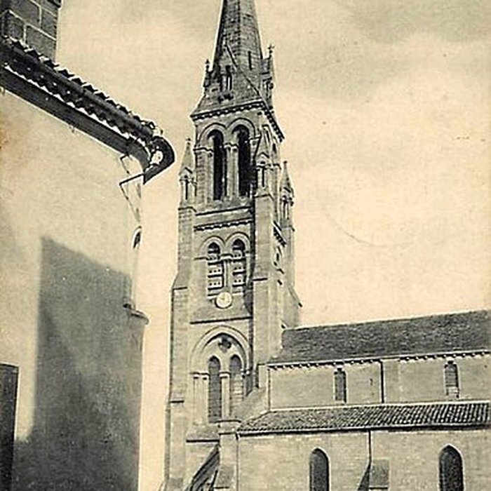 Photo de Église Saint-Pierre de Bassens