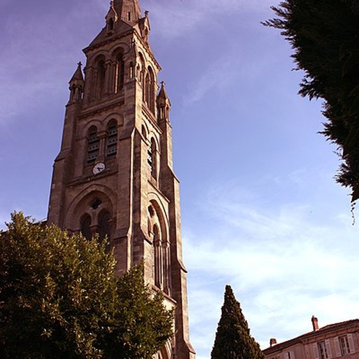 Photo de Église Saint-Pierre de Bassens
