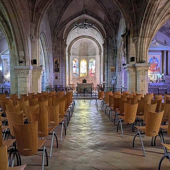 Photo de Église Saint-Pierre de Bassens