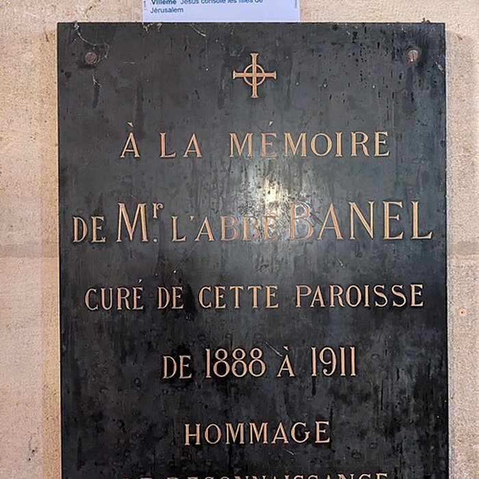 Photo de Église Saint-Pierre de Bassens