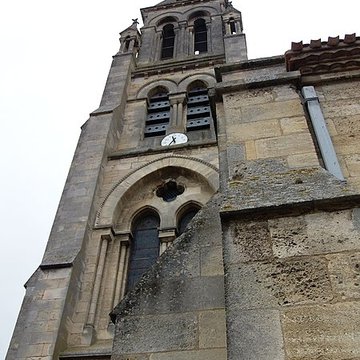Église Saint-Pierre de Bassens