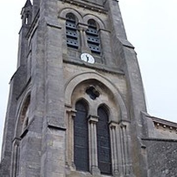 Église Saint-Pierre de Bassens
