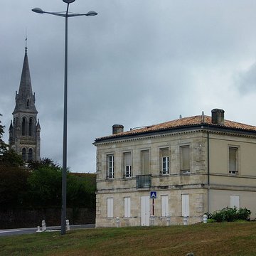 Église Saint-Pierre de Bassens