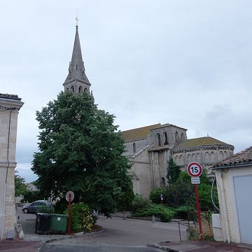 Église Saint-Pierre de Bassens