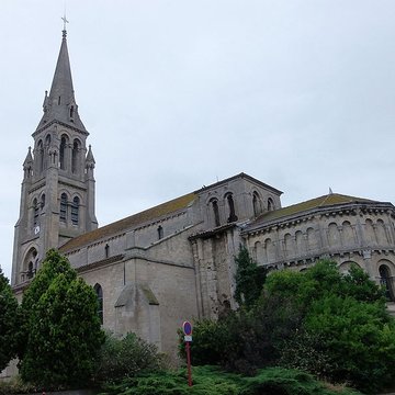 Église Saint-Pierre de Bassens