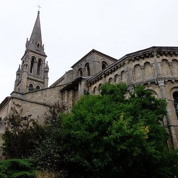 Église Saint-Pierre de Bassens