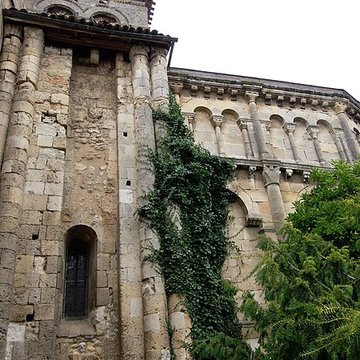 Église Saint-Pierre de Bassens