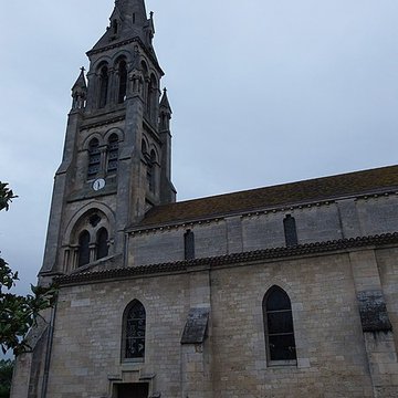 Église Saint-Pierre de Bassens
