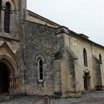 Église Saint-Pierre de Bassens