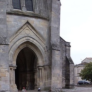Église Saint-Pierre de Bassens