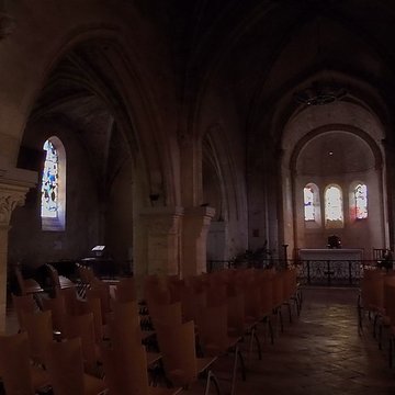 Église Saint-Pierre de Bassens