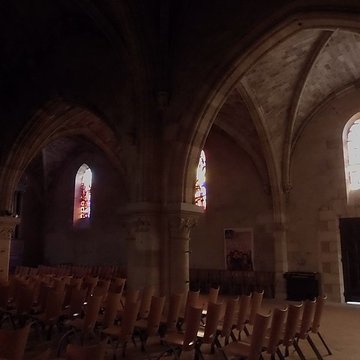 Église Saint-Pierre de Bassens