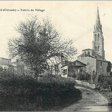 Église Saint-Pierre de Bassens
