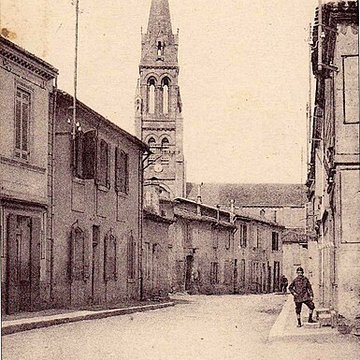 Église Saint-Pierre de Bassens