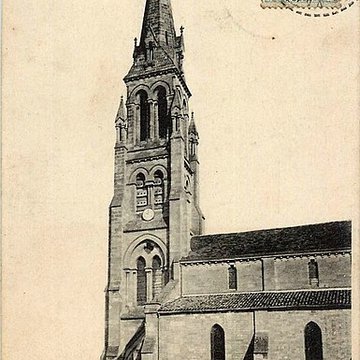 Église Saint-Pierre de Bassens