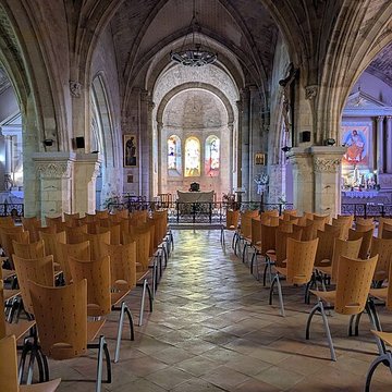 Église Saint-Pierre de Bassens