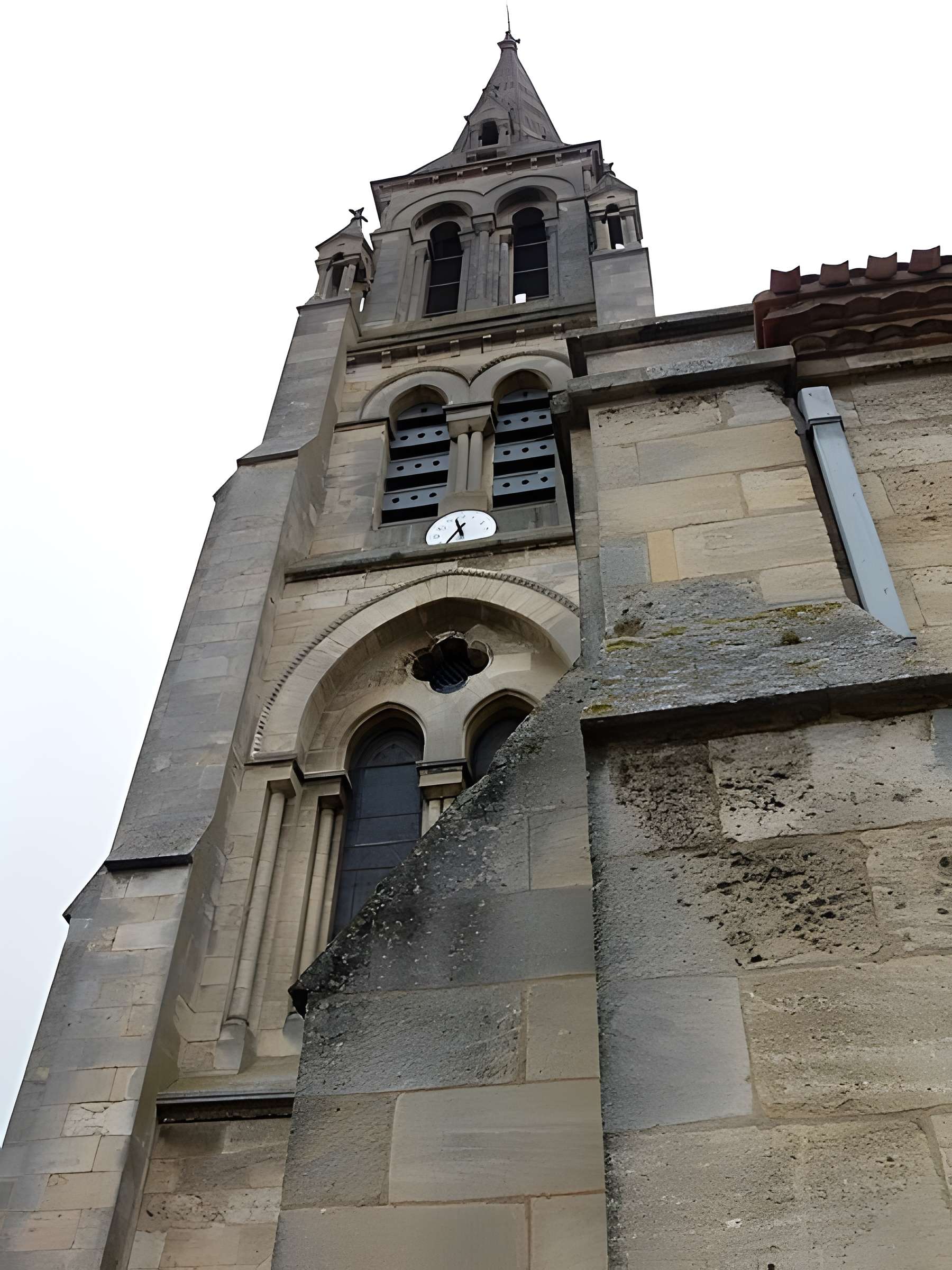 Église Saint-Pierre de Bassens