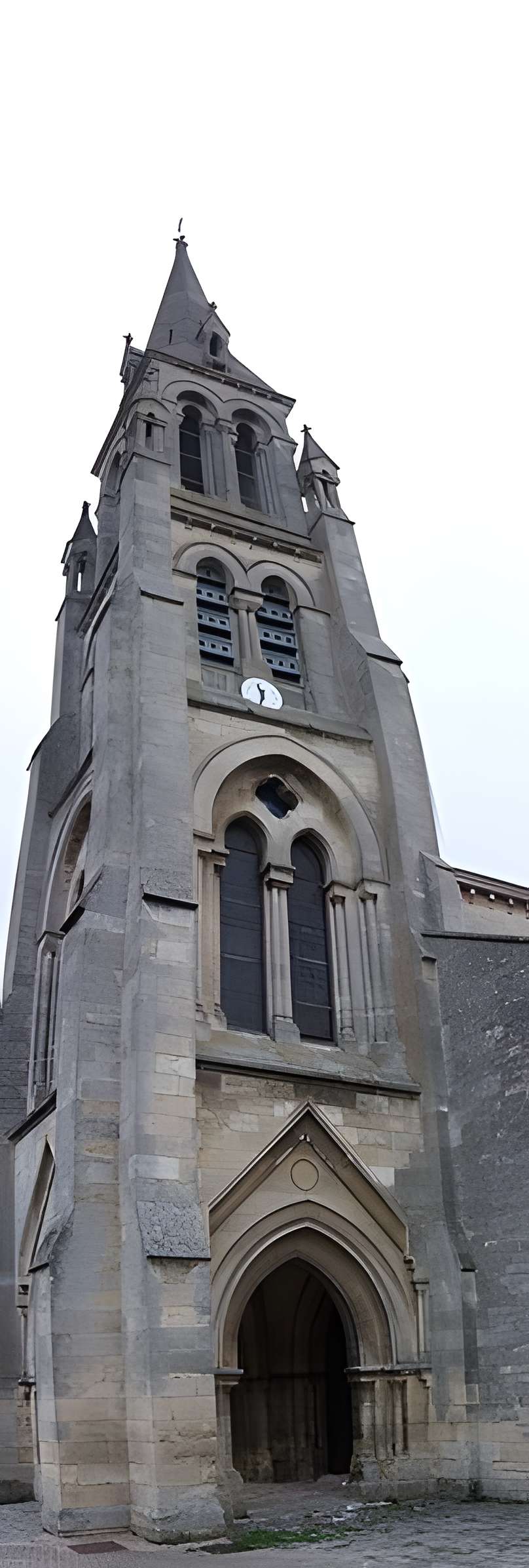 Église Saint-Pierre de Bassens