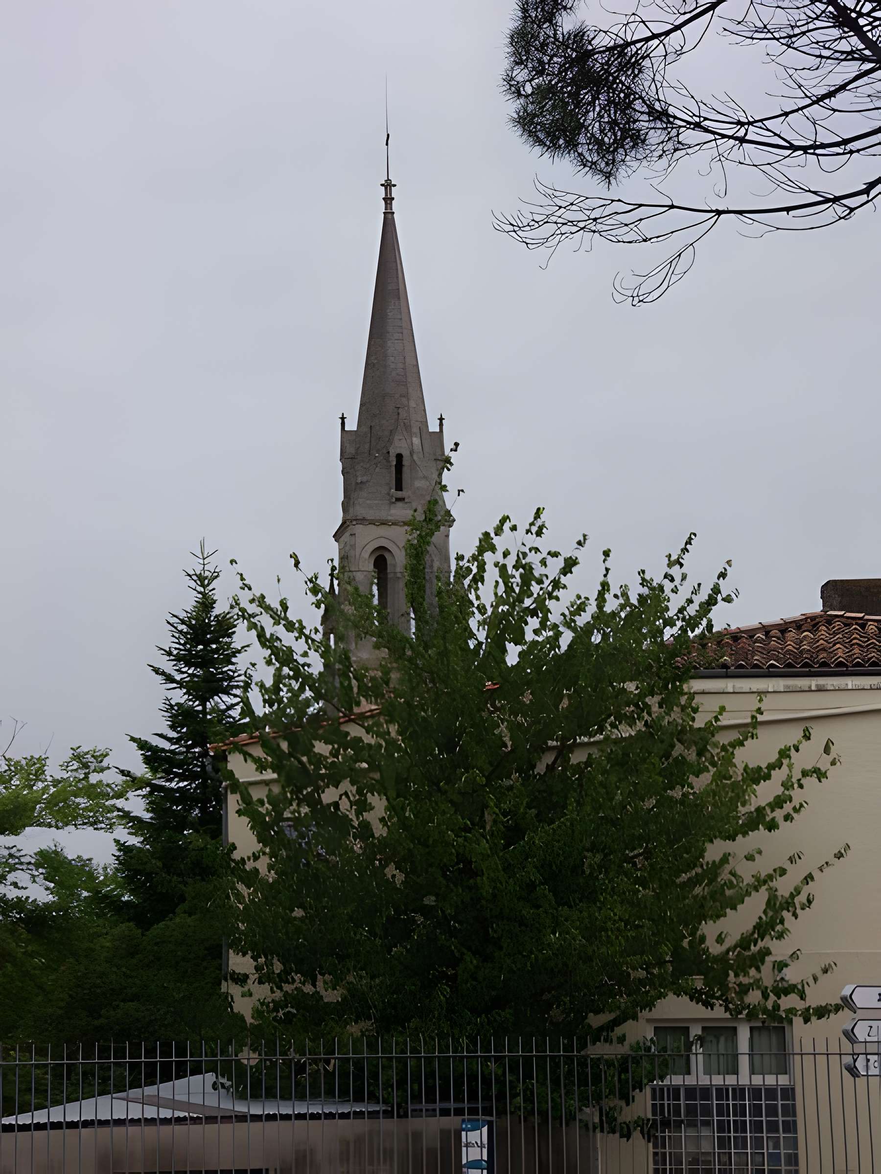 Église Saint-Pierre de Bassens