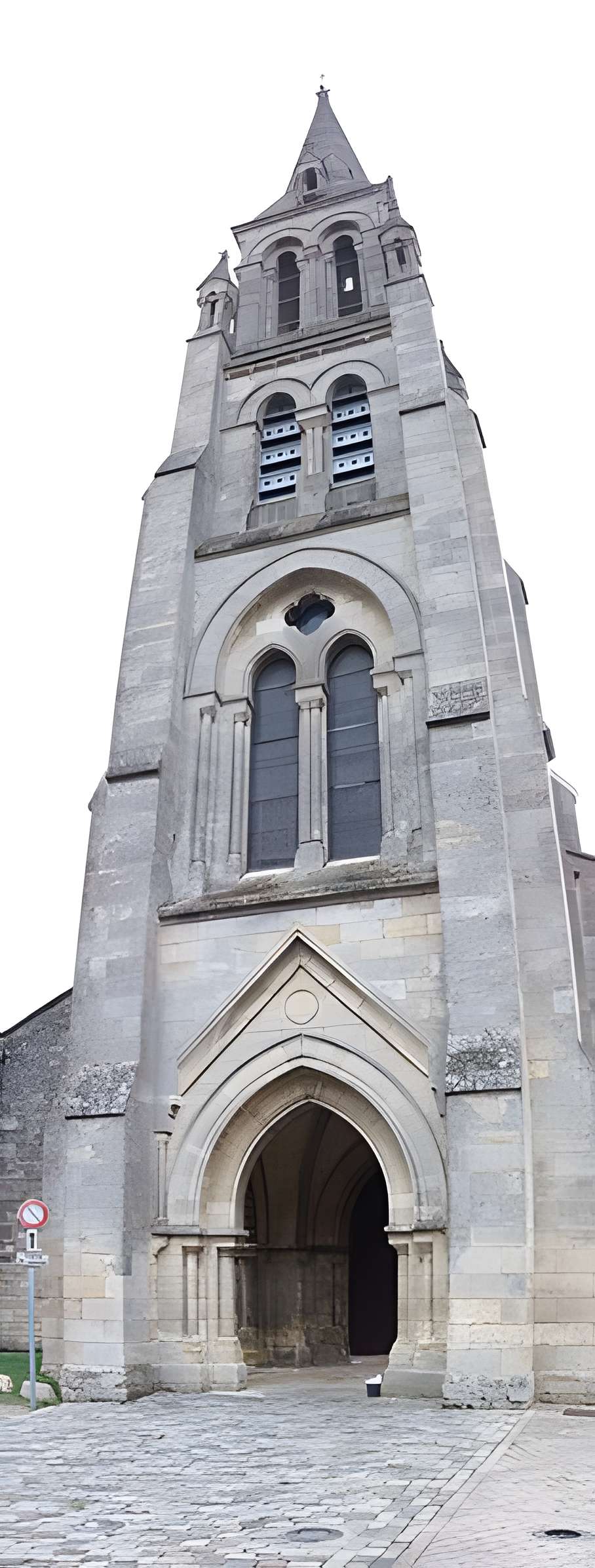 Église Saint-Pierre de Bassens