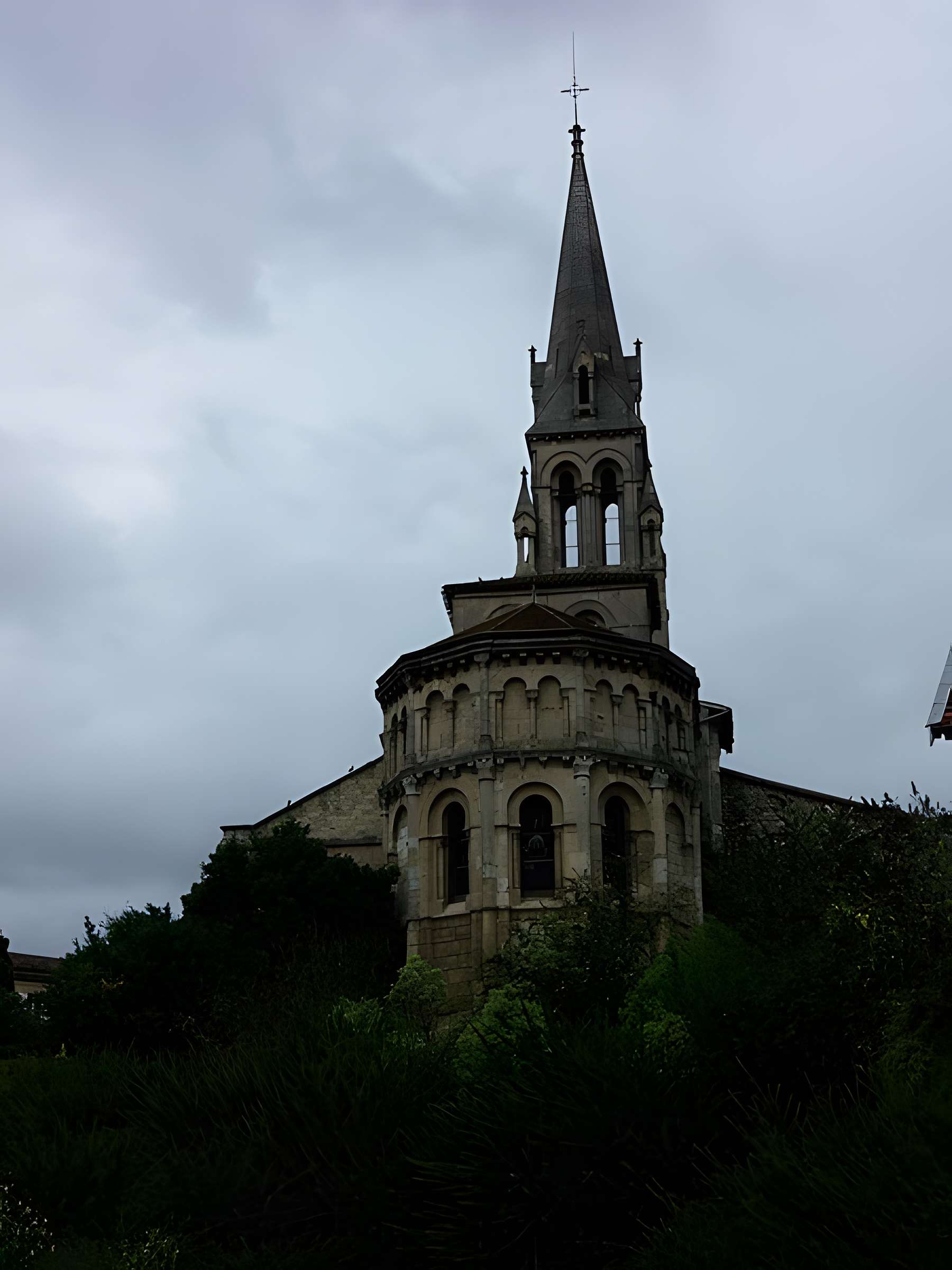 Église Saint-Pierre de Bassens