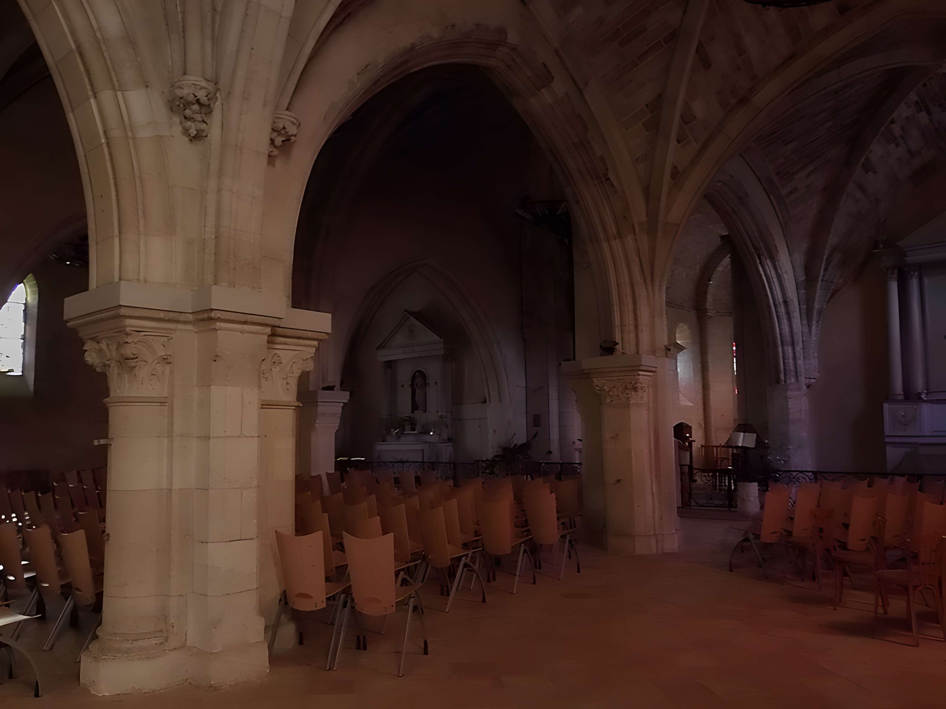 Église Saint-Pierre de Bassens