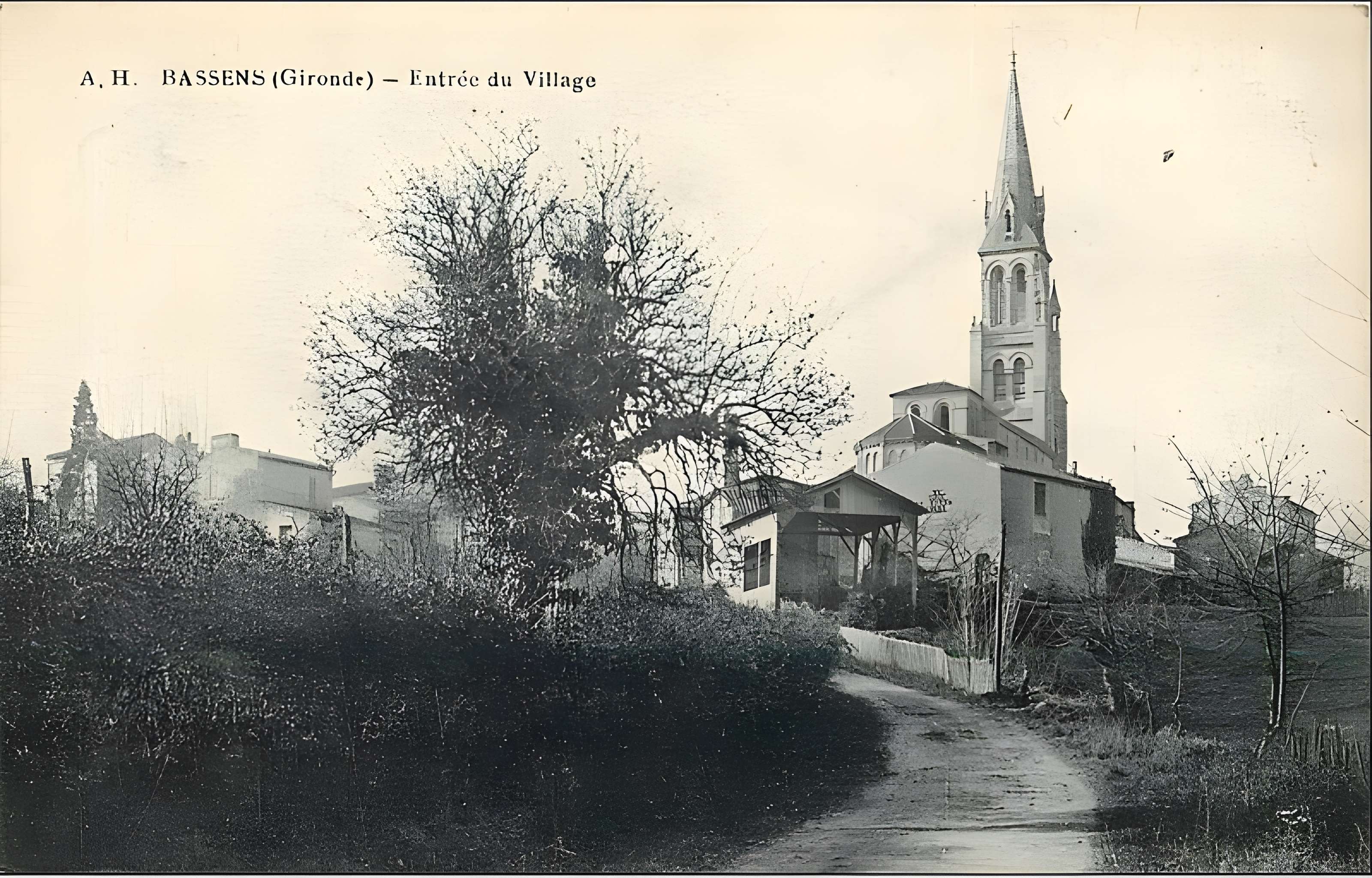 Église Saint-Pierre de Bassens
