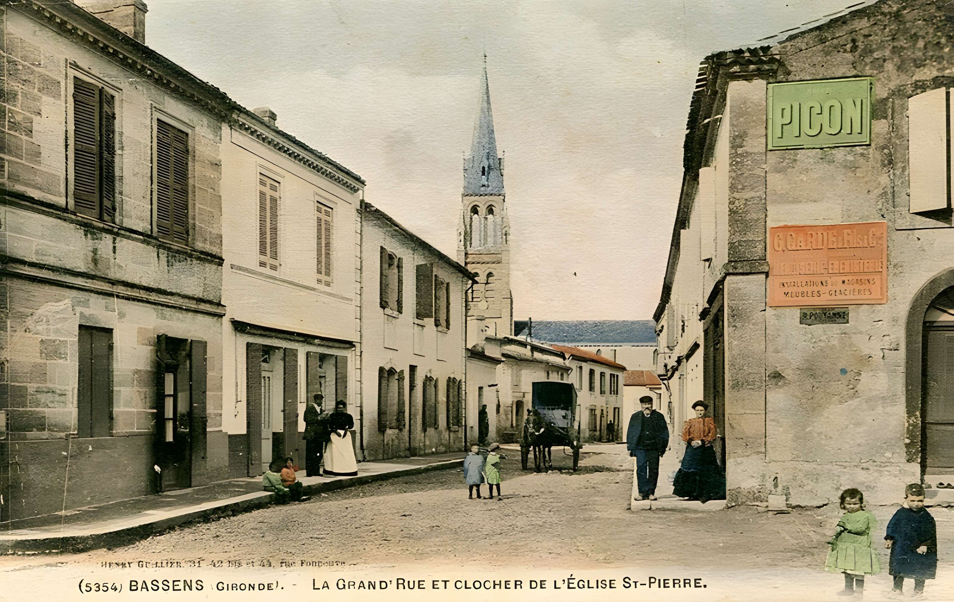 Église Saint-Pierre de Bassens