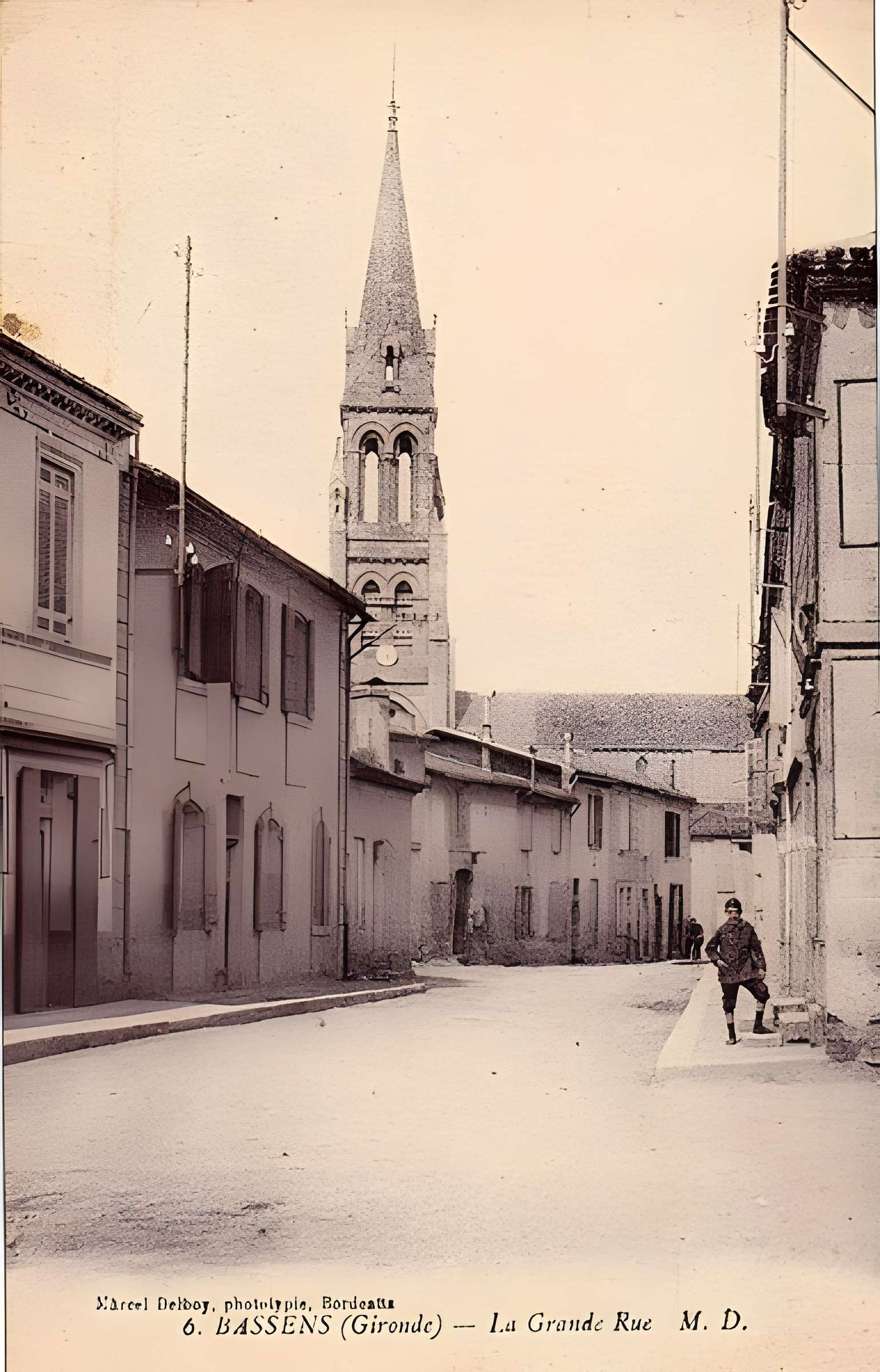 Église Saint-Pierre de Bassens