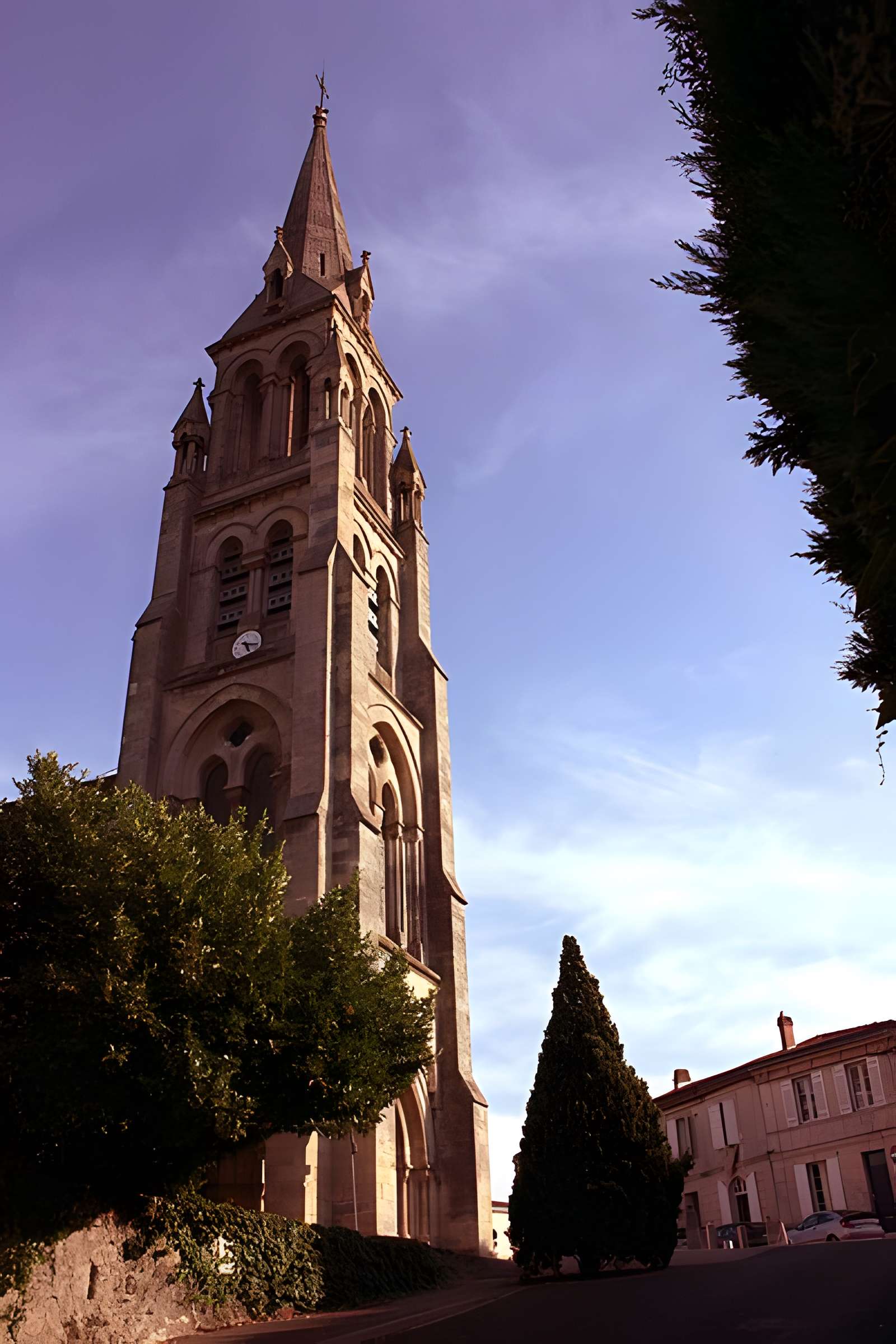 Église Saint-Pierre de Bassens