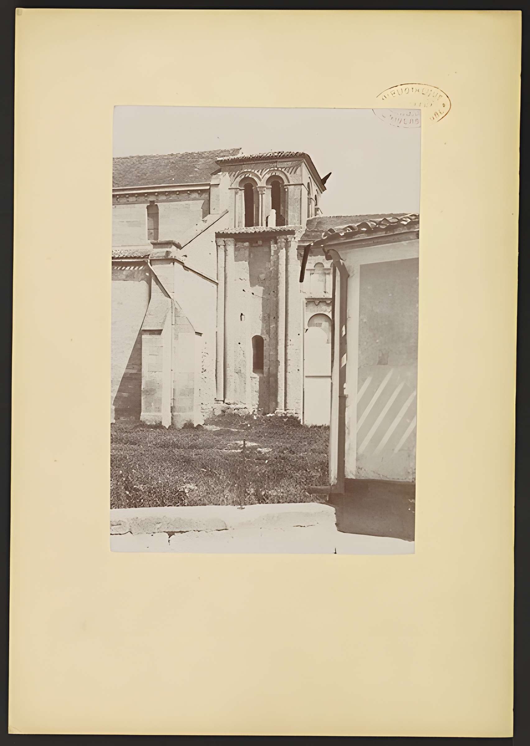 Église Saint-Pierre de Bassens