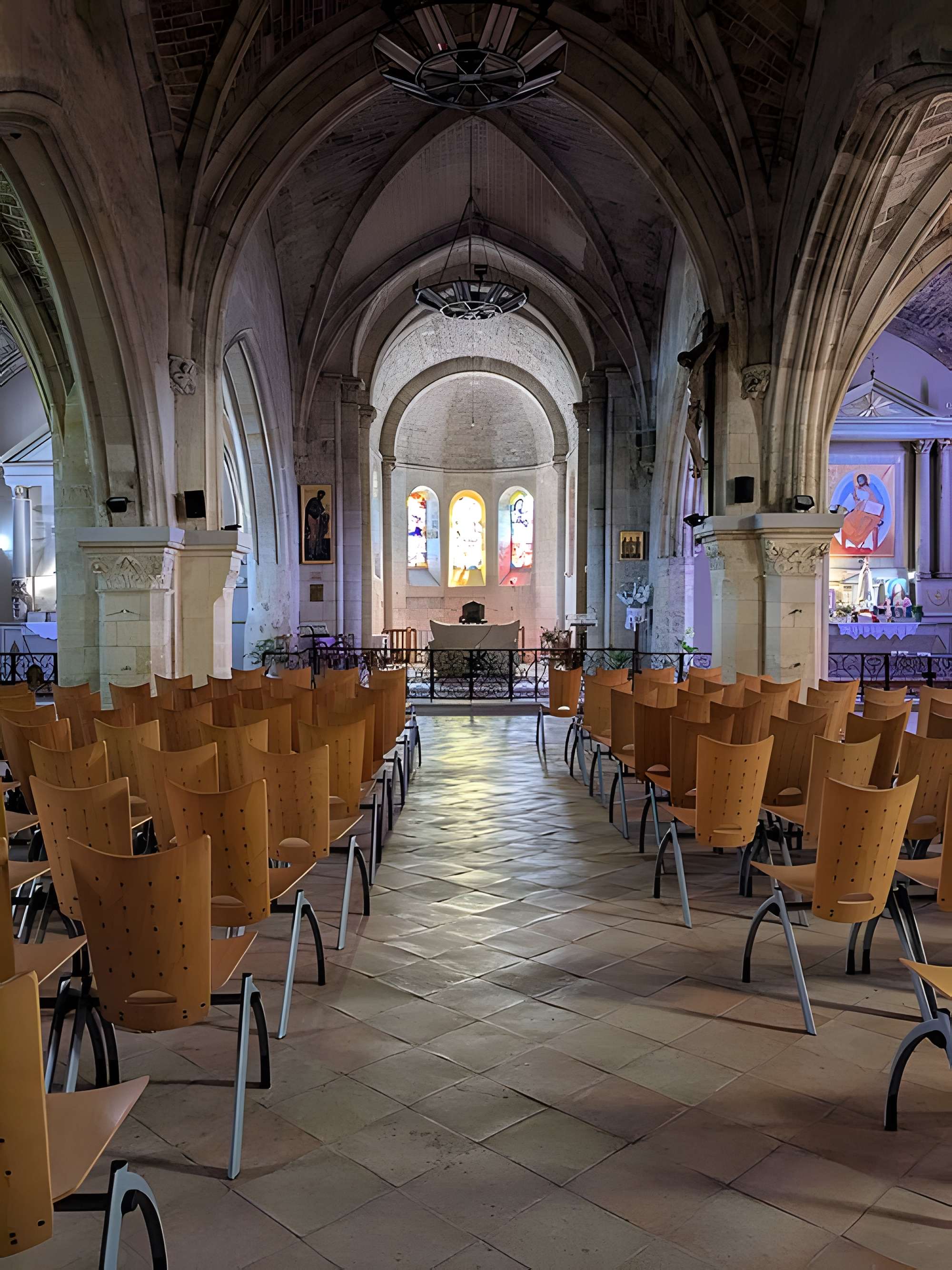 Église Saint-Pierre de Bassens