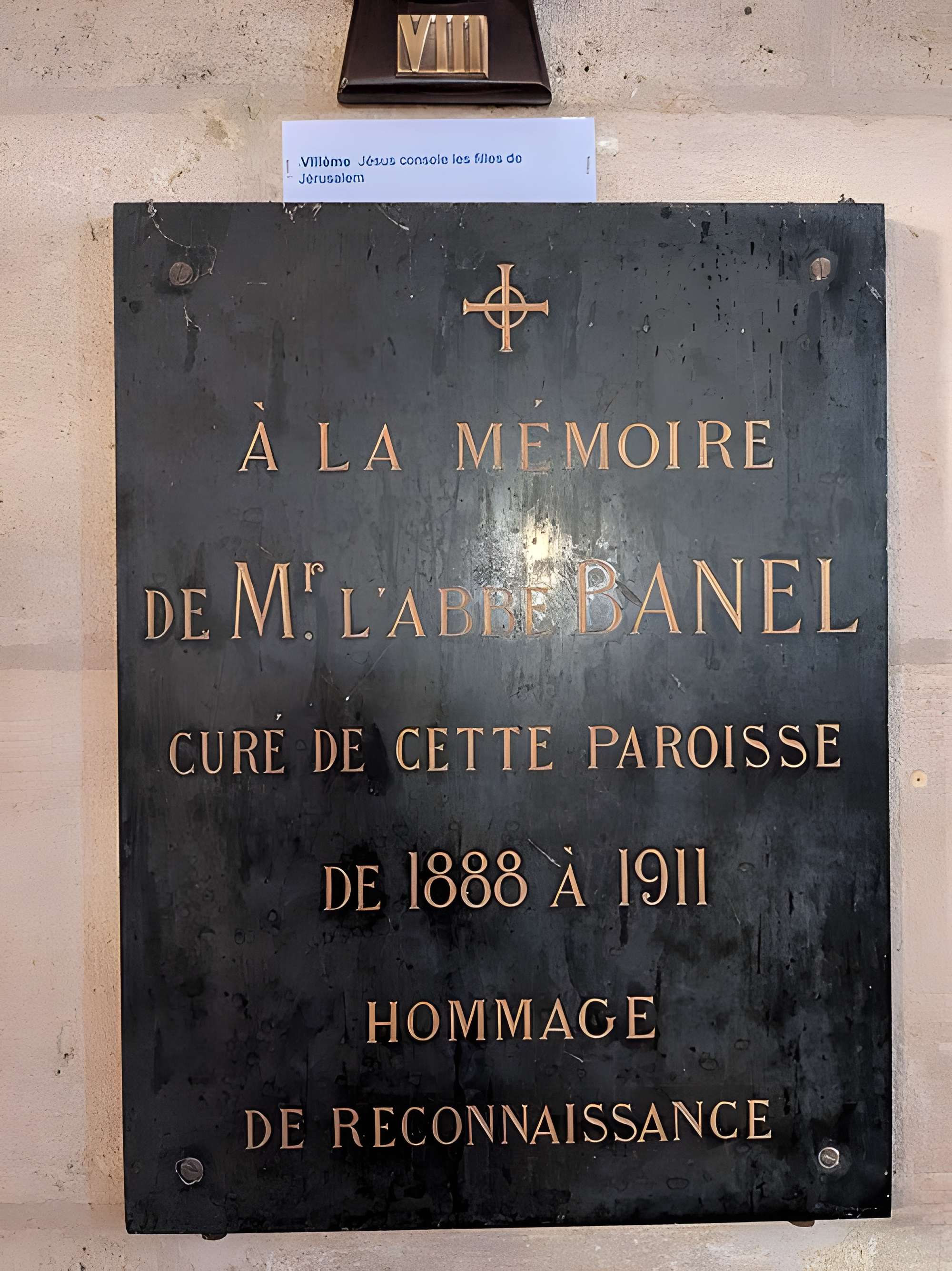 Église Saint-Pierre de Bassens