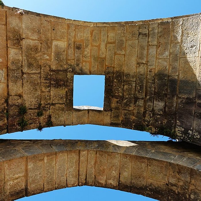 Photo de Enceinte de Montréal dans lYonne
