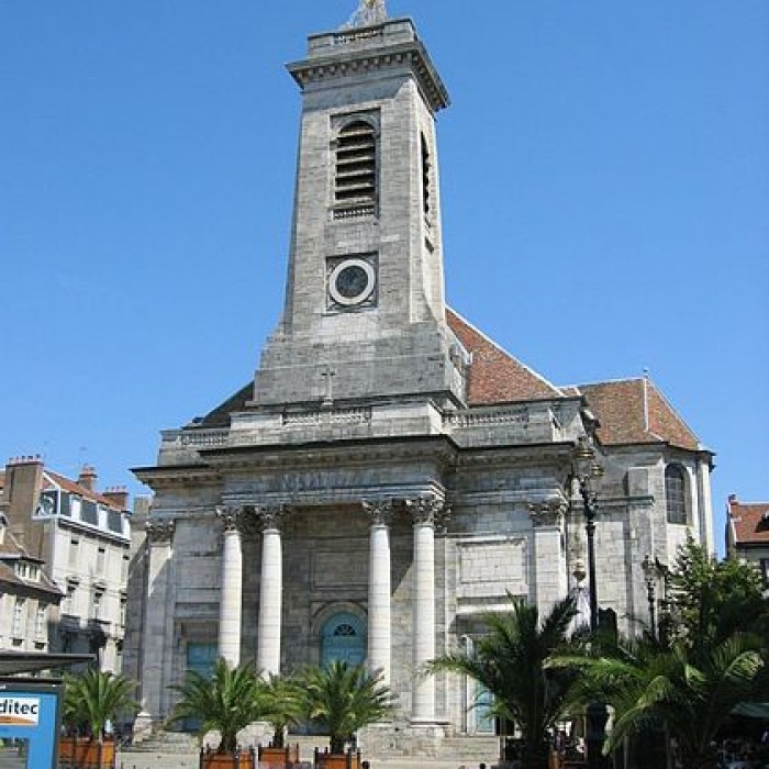 Photo de Église Saint-Pierre de Besançon