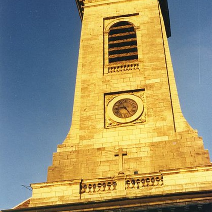 Photo de Église Saint-Pierre de Besançon